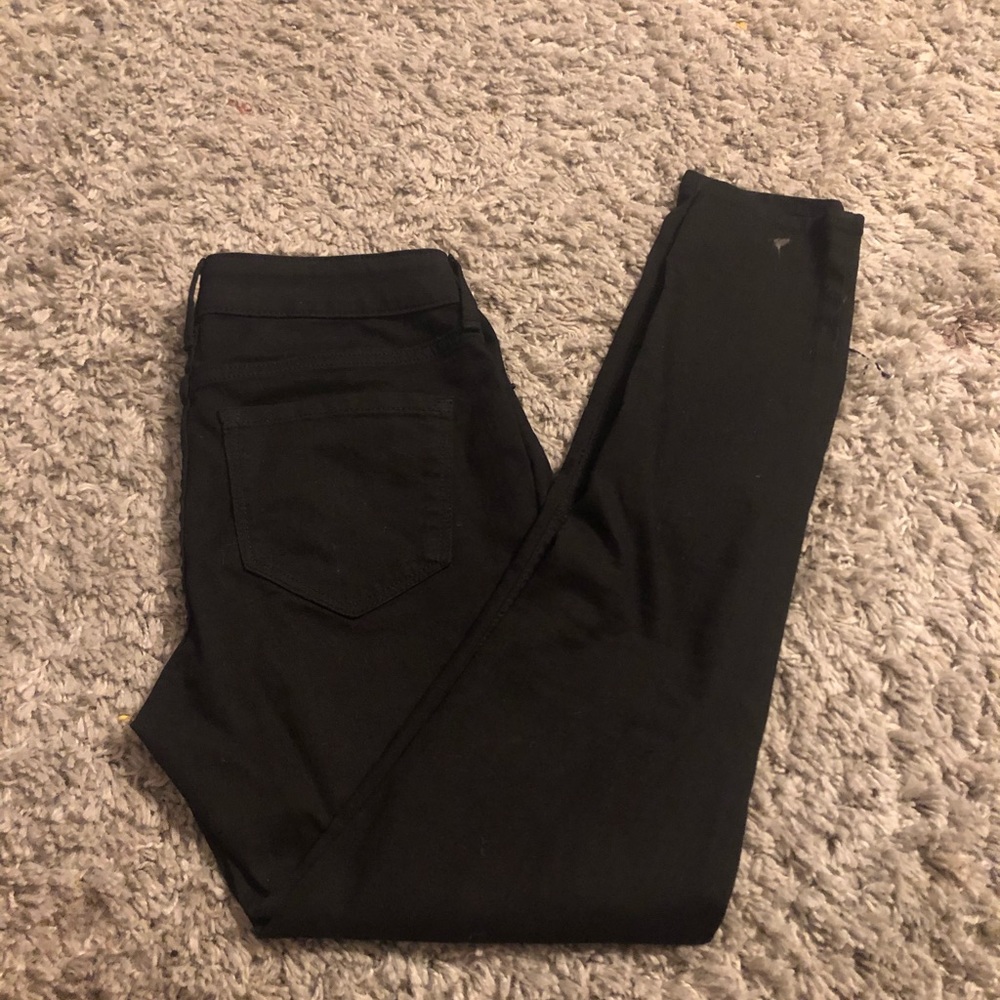 Women’s black skinny jeans - Picture 1 of 3